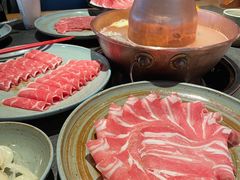 -老墙根涮肉·铜锅·烧烤(王四营店)