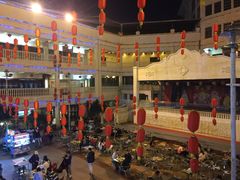 景观位-海口骑楼小吃街