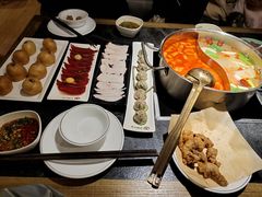 -许府牛火锅(信义坊总店)