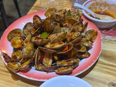 -老姑砂锅·烧烤天津菜(体北道店)