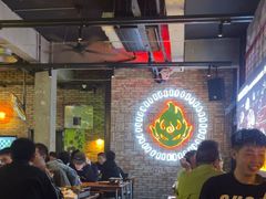 -功夫怪兽·烧烤(珠江路店)
