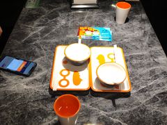 餐具摆设-胖哥俩肉蟹煲(富兴金融中心店)