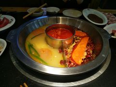 -竹犇番茄火锅(长风街店)