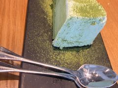 抹茶雪域蛋糕-必胜客(新海上世界店)