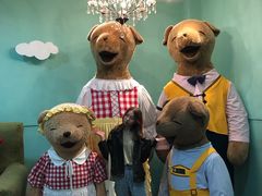 -济州岛泰迪熊博物馆