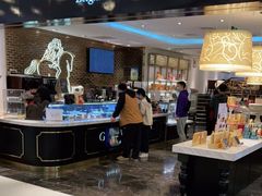 自助取餐区-GODIVA(王府井apm店)