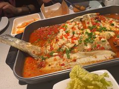 -半天妖烤鱼(紫荆广场店)