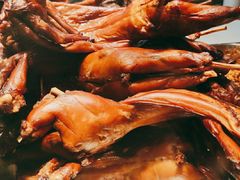 -鑫记婆婆兔·成都特产·兔头手撕兔(太古里店)