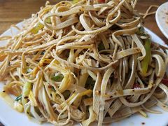 凉拌菜-马遂林烩面馆(少室路店)