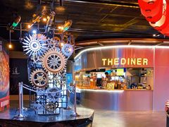 -The Diner X餐厅(青岛万象城店)
