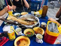 -马路边边·成都串串(翠柏路店)