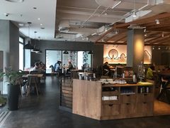 大堂-必胜客(龙茗店)
