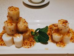 桂花山药-维园悦谱·海派家常菜(乌鲁木齐南路店)