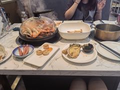 -半岛听涛蒸汽海鲜自助(K11店)