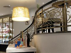 大堂-GODIVA(王府井apm店)