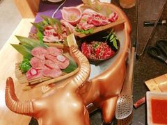 -万福炭火烤肉日本料理(新街口店)