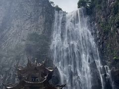 -刘伯温故里景区百丈漈