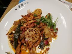 -拿渡·水煮鱼 麻辣香锅(西单大悦城店)