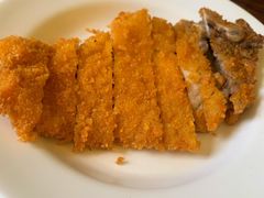 炸猪排-沪西老弄堂面馆(定西路店)