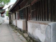 -丝绸小镇荻港古村