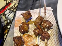 牛肉粒-红钳侠小龙虾·烧烤(中赢康康谷店)