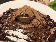 -Pancakes on the rocks(Darling Harbour)