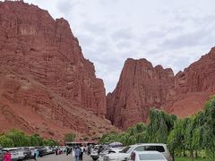 -天山神秘大峡谷