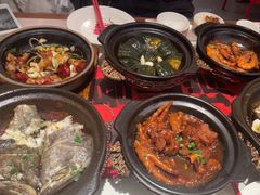 -恭喜上堓砂锅焗·海鲜大排档(闵行龙湖店)