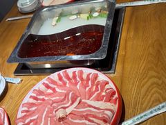 -海陆红火锅(汉兴路店)