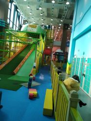 -悠游堂儿童乐园(公园茂店)