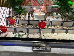 -亚马逊海鲜自助(梅溪湖步步高店)