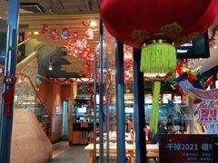 -木屋烧烤(惠阳华润小径湾店)