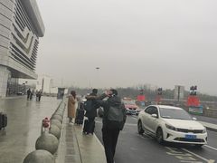 -黄山北站