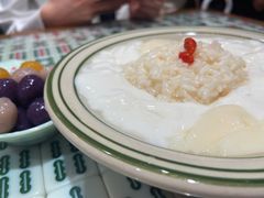麻薯冰豆腐花-堂屋糖水店(愚园店)