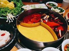 -青瓷火锅料理(西单大悦城店)