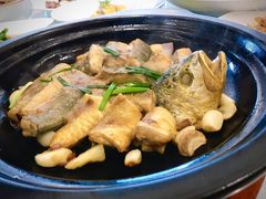 -骏莱海鲜鱼港(五角场店)