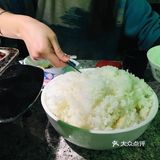 肉很扎实，配菜土豆特别好吃，小伙伴特别爱大白菜