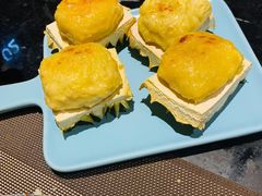 炉端烧烤榴莲-海鼎荟海鲜姿造(仟禧汇店)