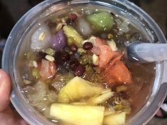 -忆夏爽黑仔漳州四果汤(顶澳仔猫街店)