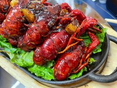 乌梅子龙虾-戴记龙虾(天泽街店)
