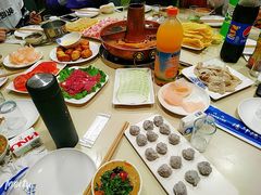 -楼外楼大刀肉传统火锅居(博学路店)