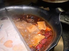-湊湊火锅·茶憩(东城万达店)