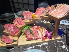 -银座苑烧肉酒场·烤活鳗(仙霞路店)