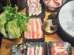 -御记碳烤肥牛(东城万达店)