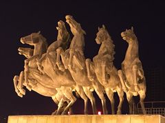 -洛阳周王城天子驾六博物馆