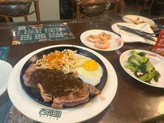 -西雅图牛排自助音乐餐厅(大胖店)