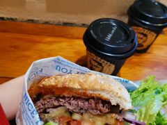 -Fergburger(皇后镇店)