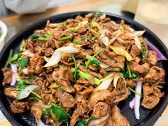 -清真·鸦儿李记·小馆(后海店)