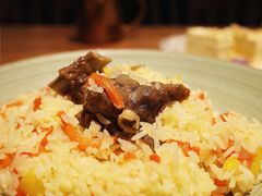 -塔哈尔·新疆盛宴(城西银泰店)