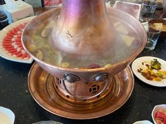 糖蒜-南门涮肉(通州大船店)